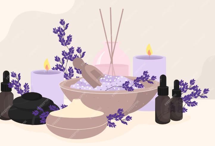 Аюрведа и ароматерапия: синергия масел и души для баланса тела и ума