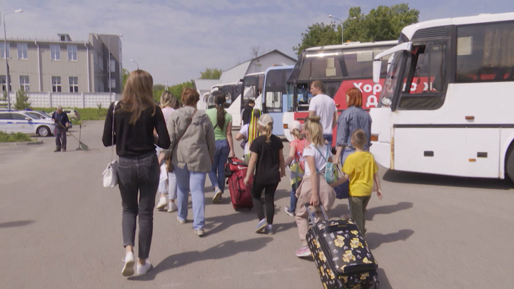 Детский лагерь в Новгородской области досрочно закрыли из-за вспышки ОРВИ - Новости на Вести.ru