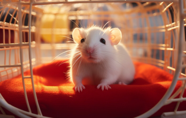 Как определить болезнь у хомяка: ранние симптомы и диагностика
