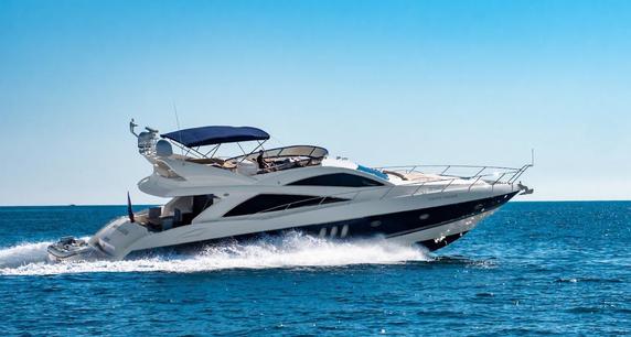 Аренда яхт в Сочи: Отдых на воде с комфортом