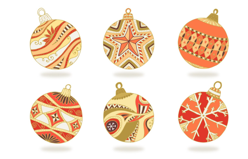 Виды новогодних елочных игрушек: полное руководство