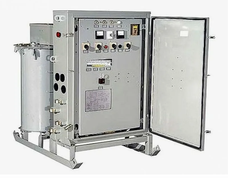 Отличия между станциями прогрева бетона КТПТО-80 и СПБ-80