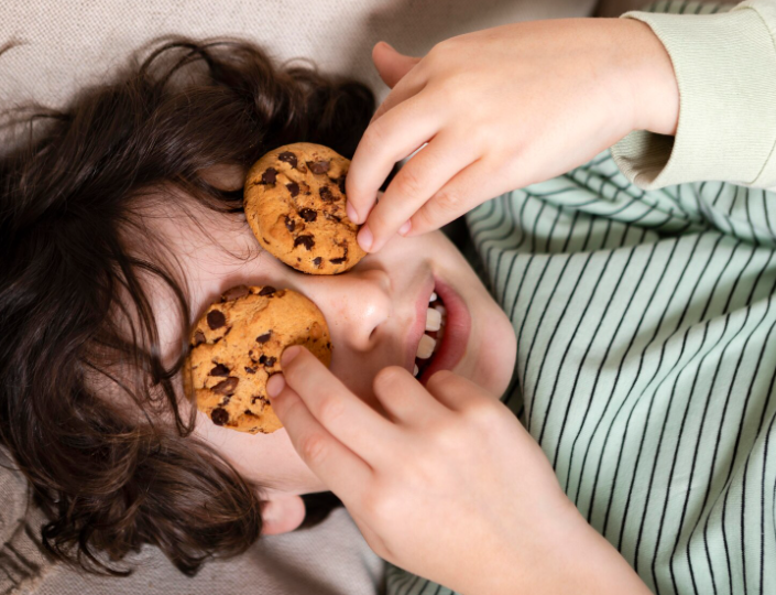 Печенье для детей: как выбрать безопасное и полезное угощение