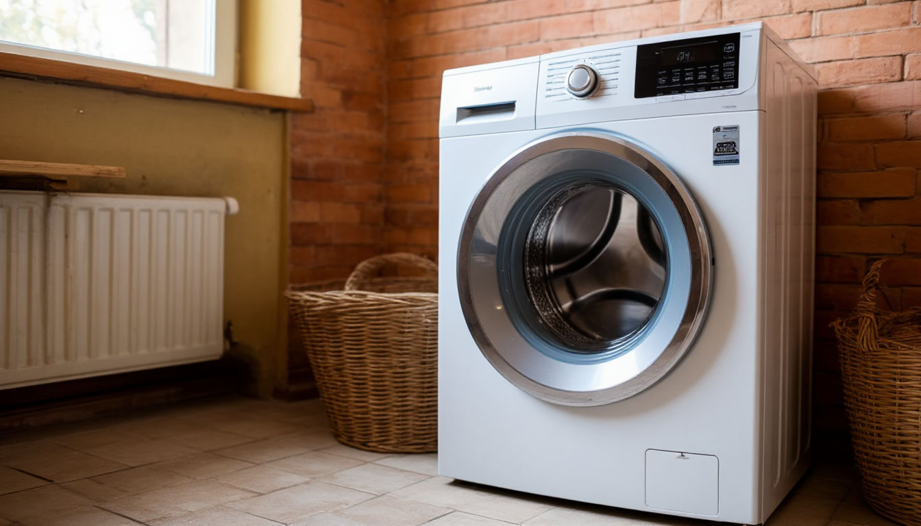 Коды ошибок стиральной машины Indesit: расшифровка и устранение