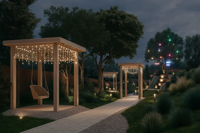 Papushevo Park: Идеальный Коттеджный Поселок на Рублевке для Комфортной Жизни