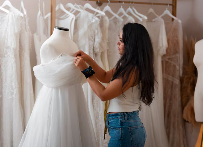 Идеальное свадебное платье: как выбрать и почему помощь салонов так важна