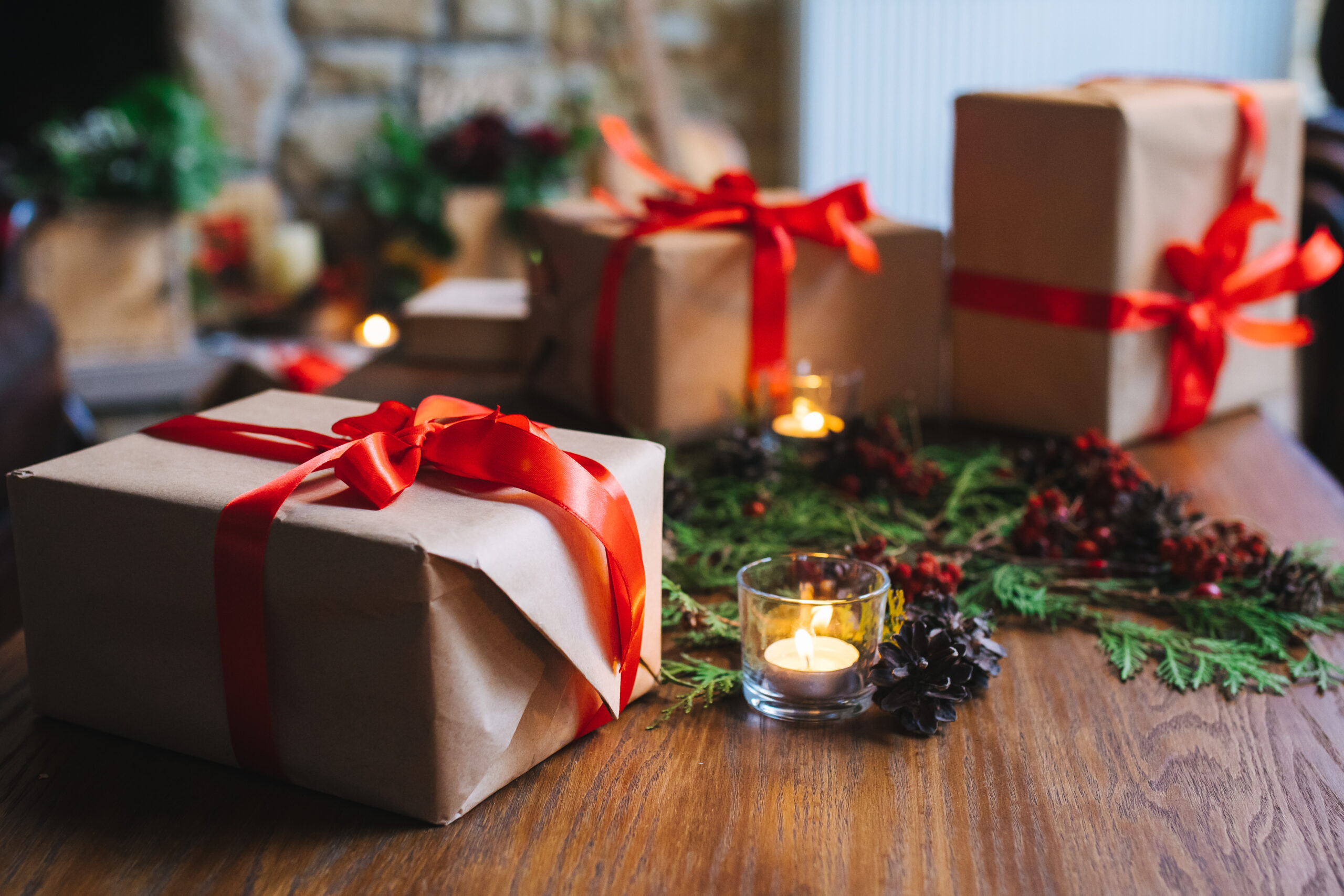 Идеальный выбор новогодних подарков: советы и вдохновение для каждого