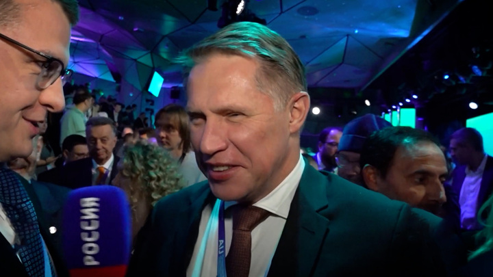 Мурашко: мы готовы помогать людям дожить до 150 лет - Новости на Вести.ru