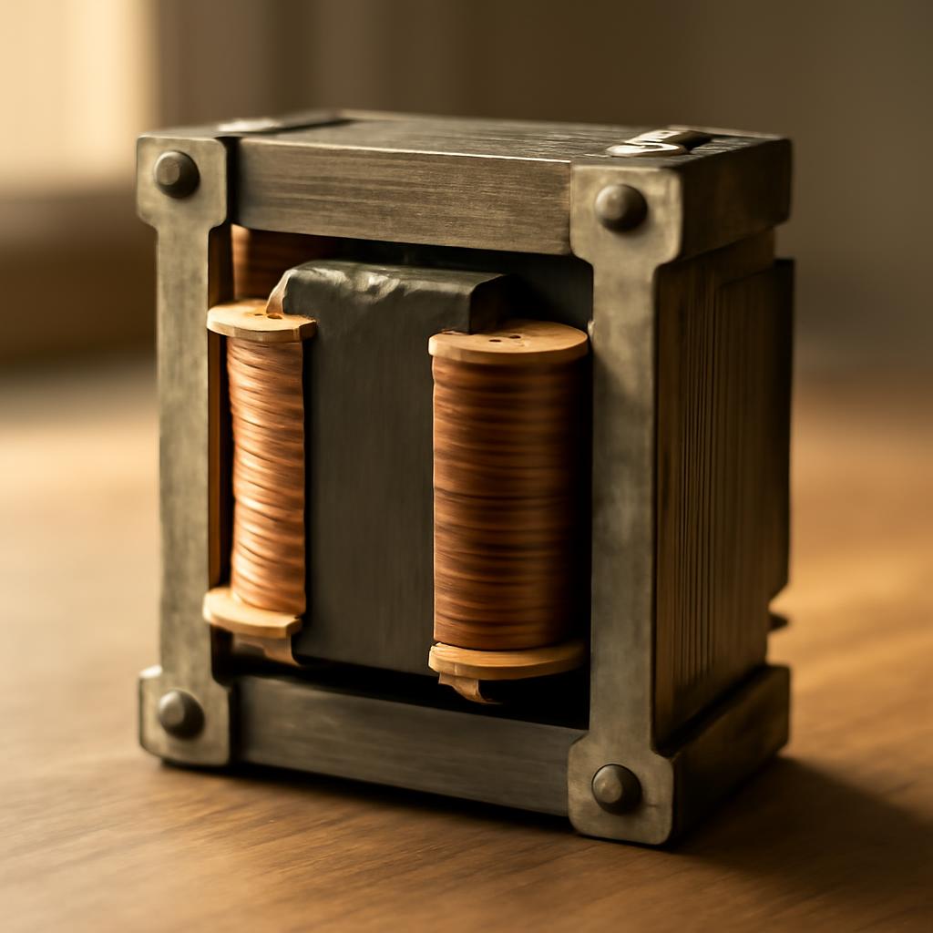 Каркасные трансформаторы: надежное решение для электротехники