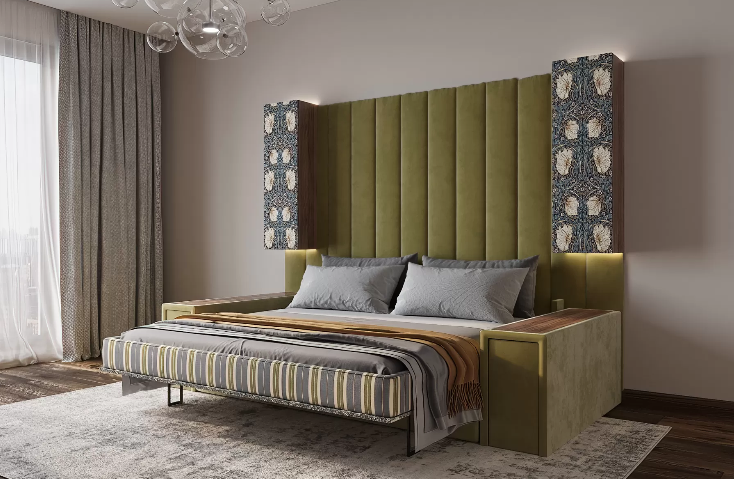 Кровати-трансформеры: Максимум комфорта в ограниченном пространстве