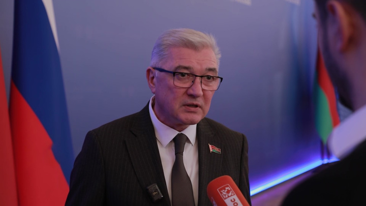 Депутат Малашко рассказал, как программа ПС СБР помогает онкобольным - Новости на Вести.ru