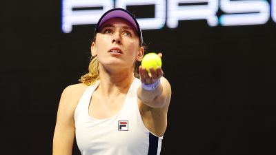 Александрова вышла во 2-й круг Australian Open, Павлюченкова выиграла лишь один гейм в матче с Джорджи