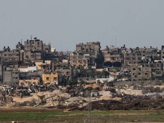 Армия Израиля нанесла удары по объектам ХАМАС в секторе Газа