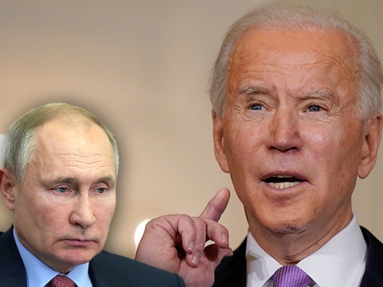 Байден не верит, что Путин применит ядерное оружие на Украине