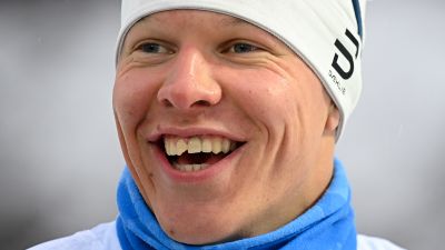 Бажин выиграл индивидуальную гонку на чемпионате России в Ижевске