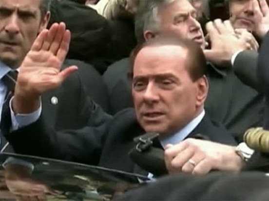 Берлускони призвал новое правительство Италии не менять позицию в отношении России