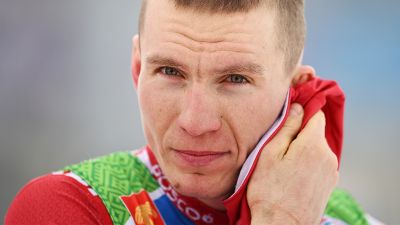 Большунов выиграл гонку преследования на 3-м этапе Кубка России