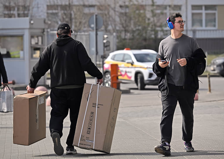 Частный спрос держится в тонусе