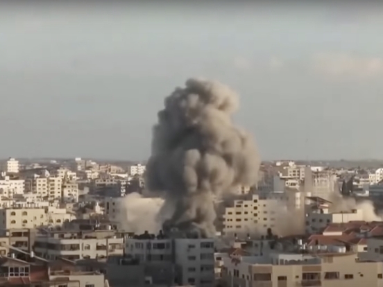 Число жертв ударов ЦАХАЛ в Газе превысило 6,5 тысяч человек