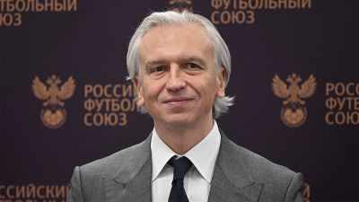 Дюков: «Переход в Азиатскую конфедерацию будет рассмотрен на ближайшем заседании Исполкома РФС»