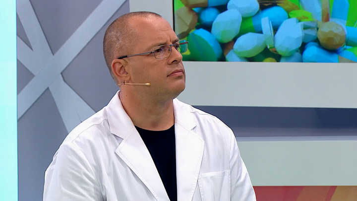 Доктор Агапкин объяснил, как восстановить здоровье кишечника после антибиотиков