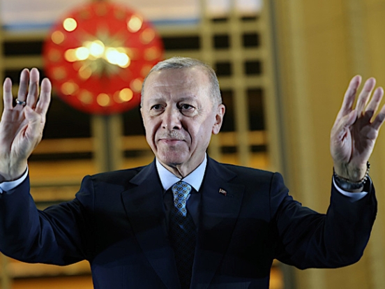 Эрдоган после победы на выборах объявил начало «турецкого столетия»