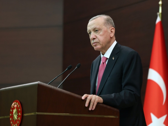 Эрдоган сообщил об отправке Турцией 10 самолетов с гуманитарной помощью Газе