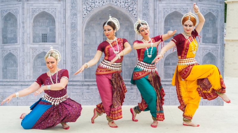 Фестиваль индийской культуры пройдет в Москве