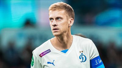 Футболист «Динамо» Фомин стал обладателем премии «Джентльмен года — 2022»