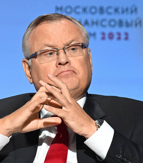 Глава ВТБ Андрей Костин предложил перезапустить приватизацию