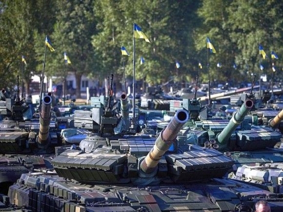 Global Firepower включил ВСУ в список 15 сильнейших армий мира