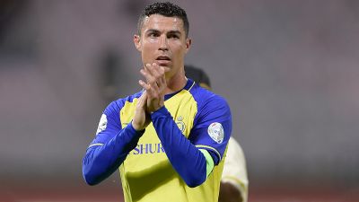 Хет-трик Роналду принес «Аль-Насру» победу над «Дамаком»