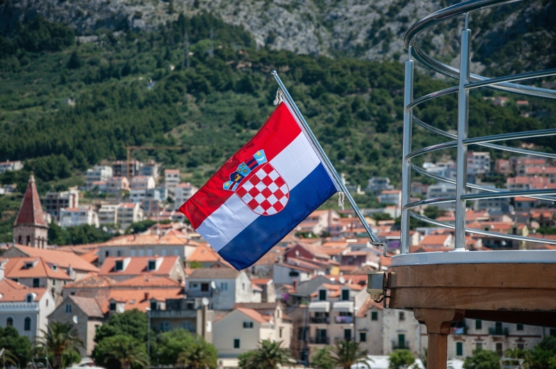 Хорватия присоединилась к шенгену и начала выдавать шенгенские визы