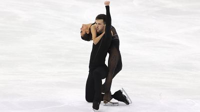Худайбердиева и Базин выиграли чемпионат России в танцах на льду, Шанаева/Дрозд — 2-е, Пасечник/Некрасов — 3-и
