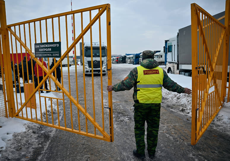 Импорт не пойдет в обход