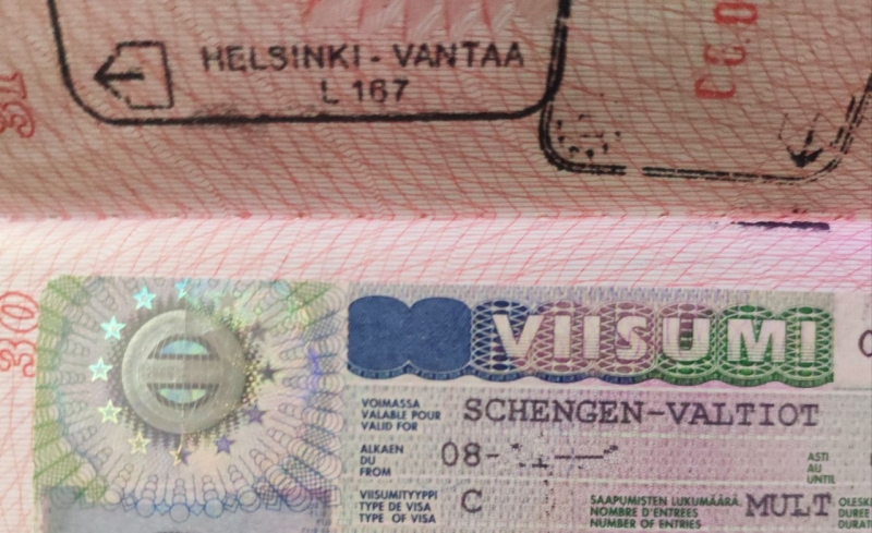 Какие страны выдают шенгенские визы