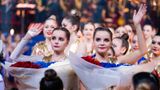 Какими были русские сестры-близняшки в свой дебютный сезон. Вдвоем Аверины забирали все золото мира