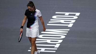 Касаткина не смогла выйти в полуфинал Итогового турнира WTA