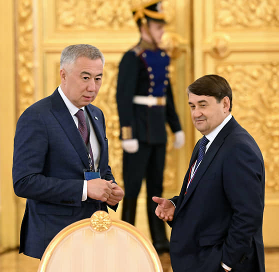 Казахстан заявил о готовности выступать логистическим центром ЕАЭС