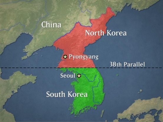 КНДР выпустила около 200 снарядов в сторону южнокорейских островов