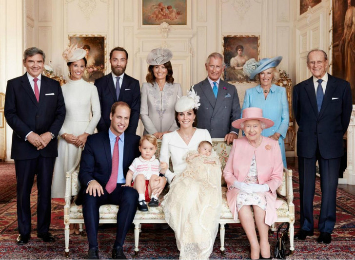 Кто есть кто в королевской семье Великобритании