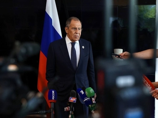 Лавров рассказал, кто подрывает влияние России в Армении
