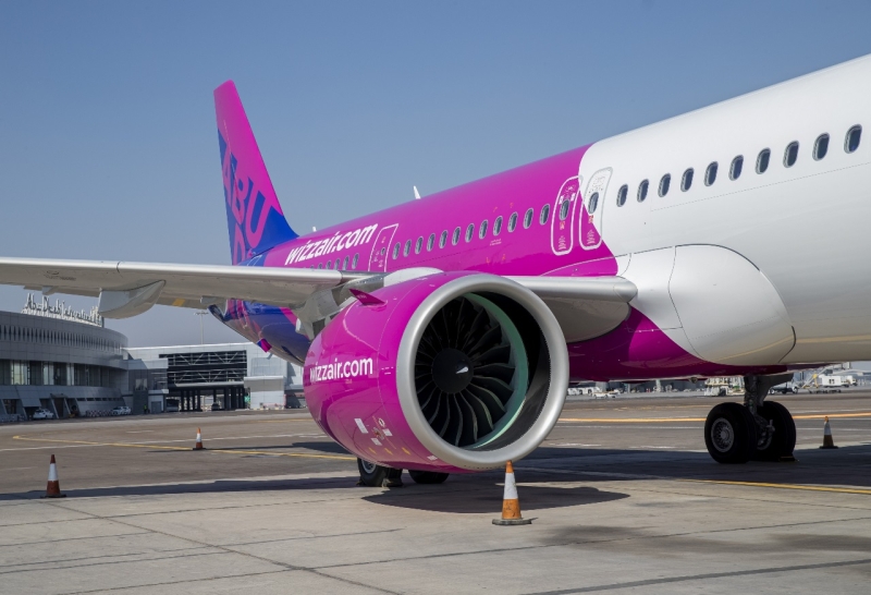 Лоукостер Wizz Air Abu Dhabi возобновит полеты в Россию