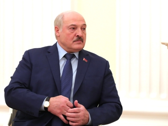 Лукашенко не появился на церемонии празднования Дня флага, герба и гимна Белоруссии