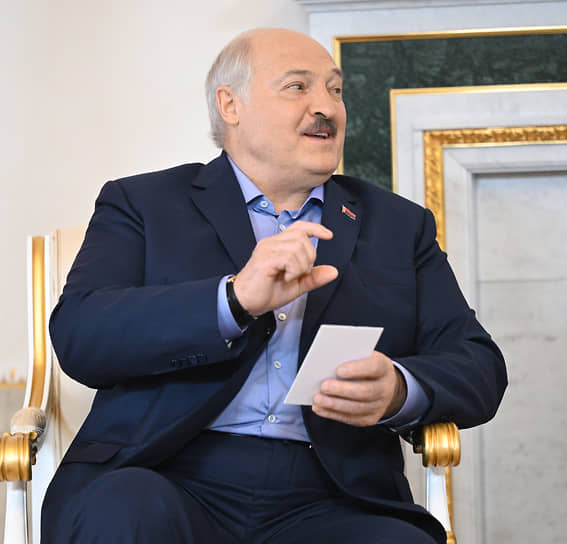 Лукашенко подписал закон о налогах на сверхдоходы