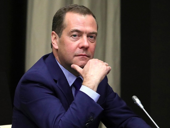 Медведев предрек миру глобальную войну