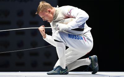 Международная федерация фехтования допустила россиян до соревнований