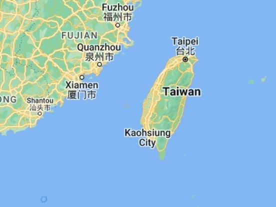 Минобороны Тайваня: К острову приближаются 35 китайских самолетов и восемь кораблей