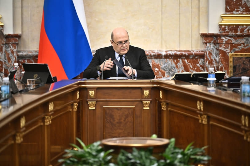 Мишустин объявил о создании территории опережающего развития на Колыме