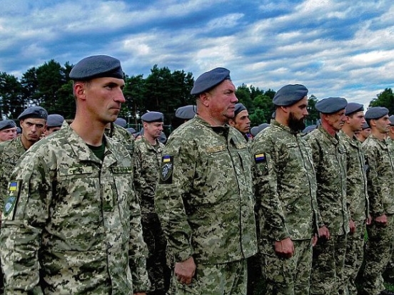 На Украине введут ответственность для мужчин, уехавших во время конфликта